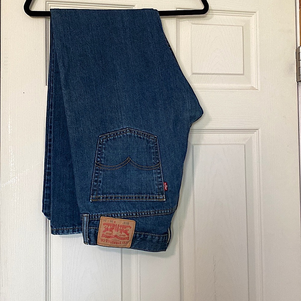 Levi’s 514 Slim Straight